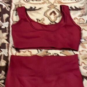 No brand name from china, size s , Color red